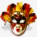Arlequin,masks,mask