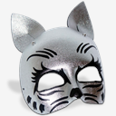 Cat,masks,mask