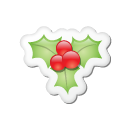 10,sticker,xmas