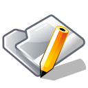 folder,pen,write