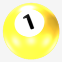 Ball,1,billiard,billiards
