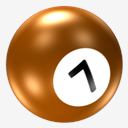 Ball,7,billiard,billiards