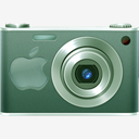 green,camera