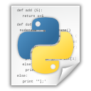 application,file,python