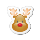 15,sticker,xmas