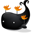 whale,twitter