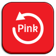 Pink,Pad