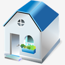 One,storied,house,SH