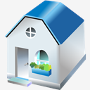 One,storied,house
