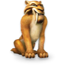 Ice,Age,Diego,tiger