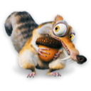 Ice,Age,Scrat,squirrel