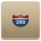 highway,maps,sign