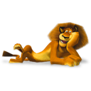 Madagascar,lion,Alex