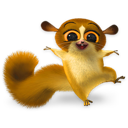 Madagascar,Mort