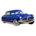 Cars,Doc,Hudson,Car