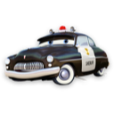 Cars,Sheriff,Car