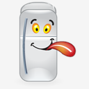 refrigerator