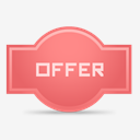 badge,offer