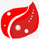 Folder,red