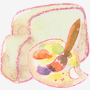 folder,art