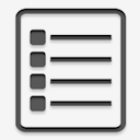 List
