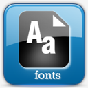 fonts