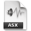 audio,asx