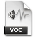 audio,x,voc