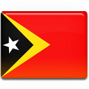 flag,leste,timor