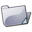 folder,grey,open