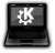 pattern,kde,laptop