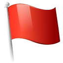 stock,mail,flag,for,followup