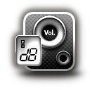 volume,knob