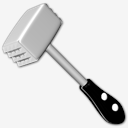 Meat,Mallet