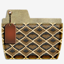 folder,leather