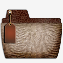 folder,leather