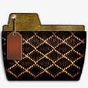 folder,leather