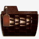 folder,leather