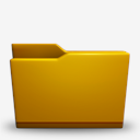 Folder,yellow