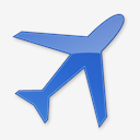 Airport,Blue