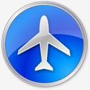 Airport,Blue