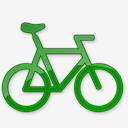 Bicycle,Green