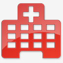 Hospital,Red