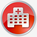 Hospital,Red