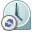 Clock,Share