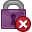 Lock,Closed,Remove