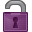 Lock,Open