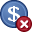 Currency,Dollars,Remove