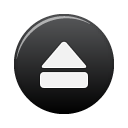 black,button,eject