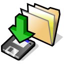 beos,downloads,folder